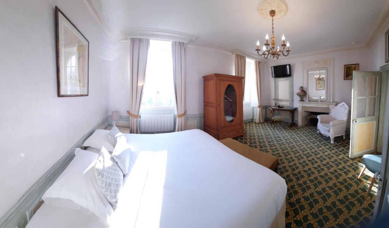 Domaine De Moresville Flacey  Екстериор снимка
