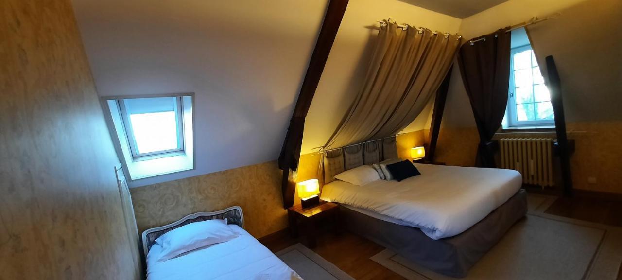 Domaine De Moresville Flacey  Екстериор снимка