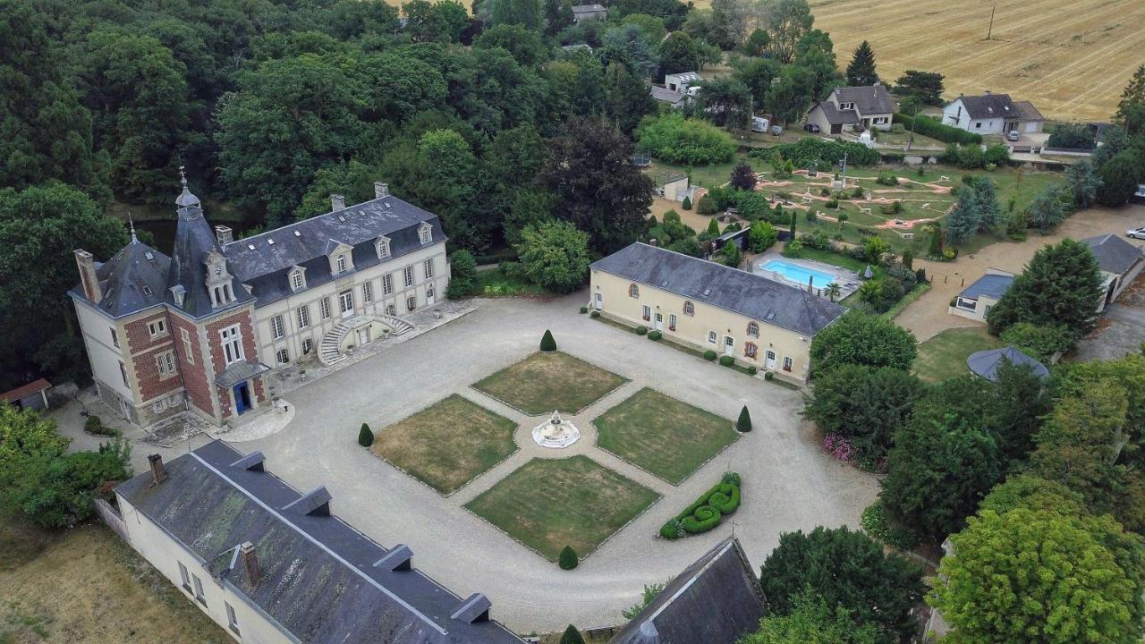 Domaine De Moresville Flacey  Екстериор снимка