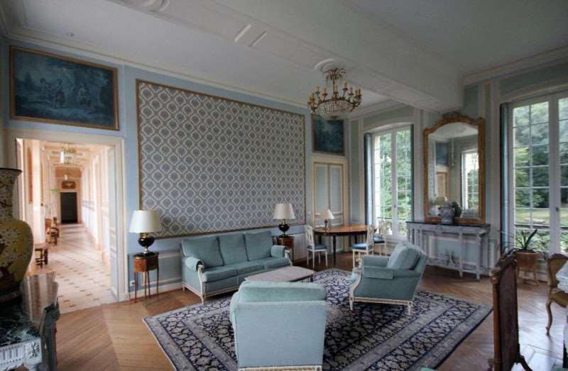 Domaine De Moresville Flacey  Съоръжения снимка