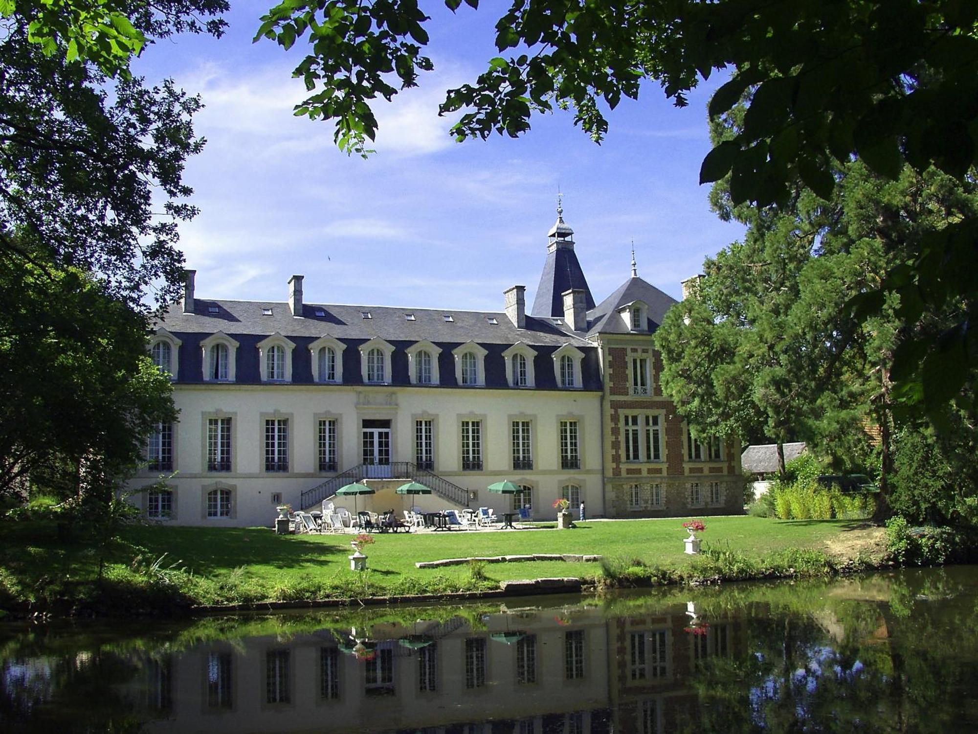 Domaine De Moresville Flacey  Екстериор снимка